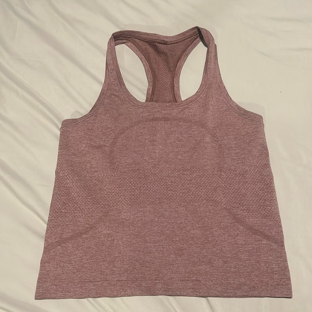 Lululemon Swiftly Tech Tank